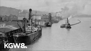 How fire shaped the 116-year-old Centennial Mills building in Northwest Portland
