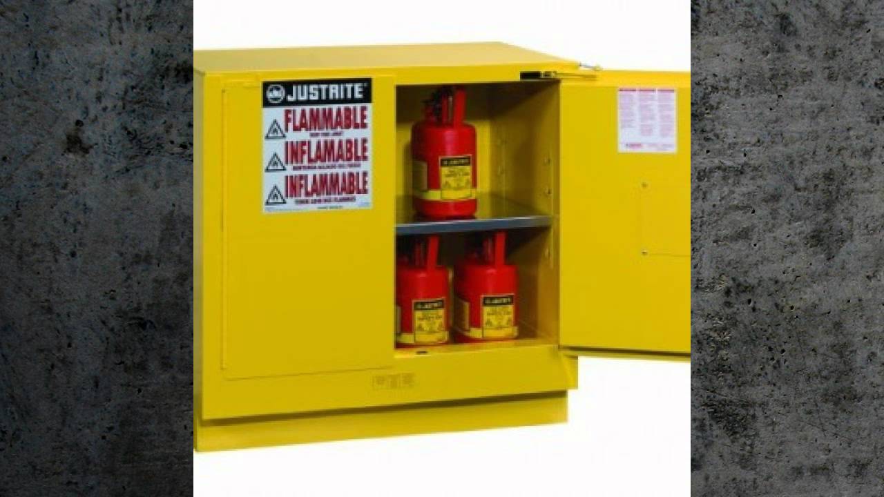 Flammable And Combustible Liquids Safety Youtube