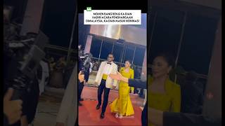 Momen Bang Ben & Ka Dian hadiri acara penghargaan di Malaysia, masuk nominasi #awards #trending