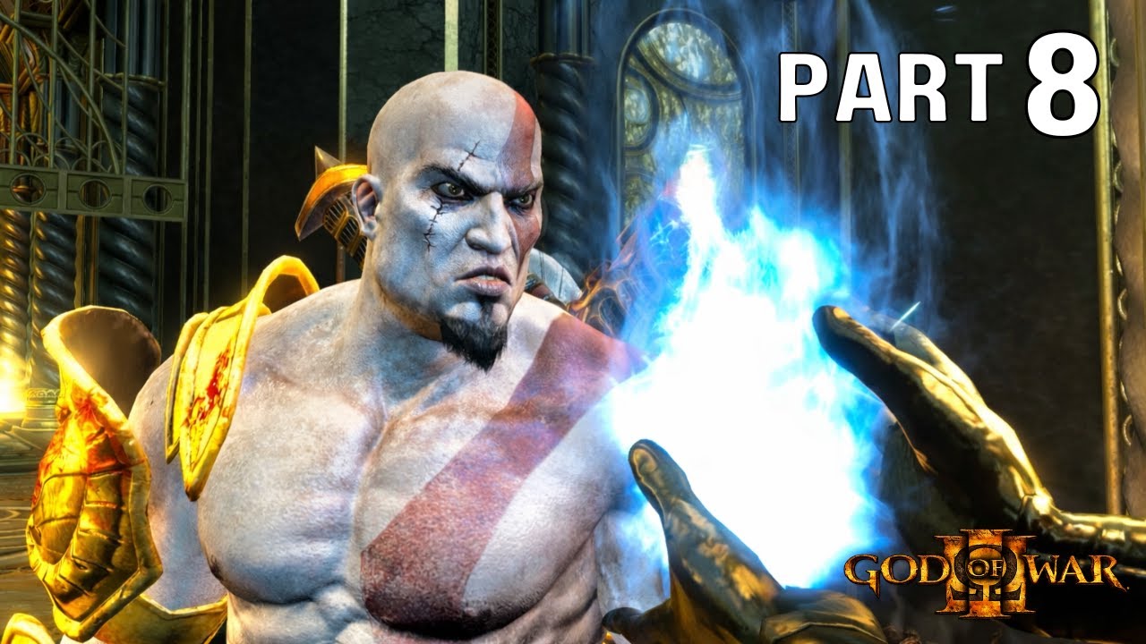 God of War 3 Remastered | Part 8 | Tamil Gameplay | Pandora | AK Gaming Tamil 