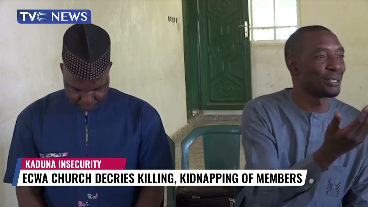 ECWA Church Decries K