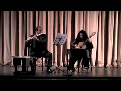 Music by Dusan Bogdanovic - Duo Miriam Fernndez & ...