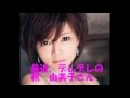 【必見】釈由美子、交際半年スピード婚!デレデレおのろけまでの道!