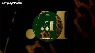 마마무 Mamamoo - Aya - Almost Official Instrumental With Backing Vocals