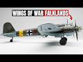 Every Aircraft Used in The Falklands War Explained in 10 Minutes