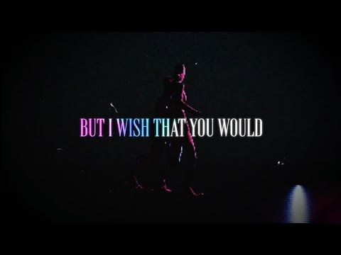 The Strike - I Wish That You Would (Lyric Video)