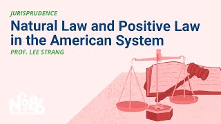 Natural Law and Positive Law in the American System [No. 86 LECTURE]