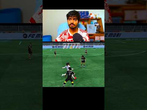 Ronaldinho Scores Against Buffon. Powershot Op #fcmobile #fifa #fifamobile #footballgame