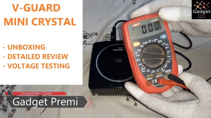 V-Guard Crystal Plus Stabilizer