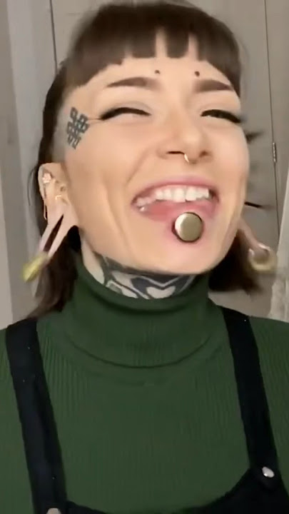 MY STRETCHED EARS #piercing #piercer #piercing #piercings #tattoo #tattoos #tattooed #facetattoo