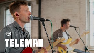 Teleman live at The state51 Factory