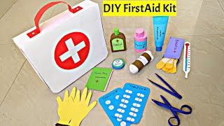 FirstAid kit paper mode