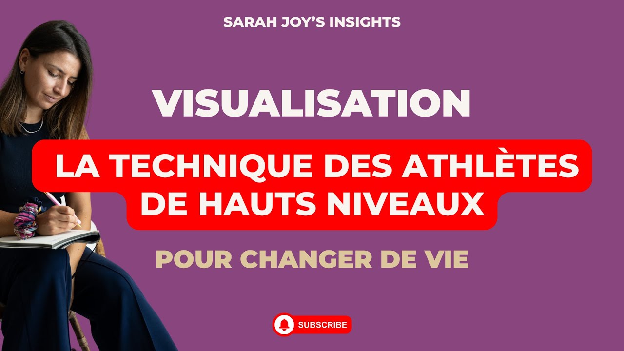 Visualisation et ancrage : entraîner son mental comme un muscle puissant
