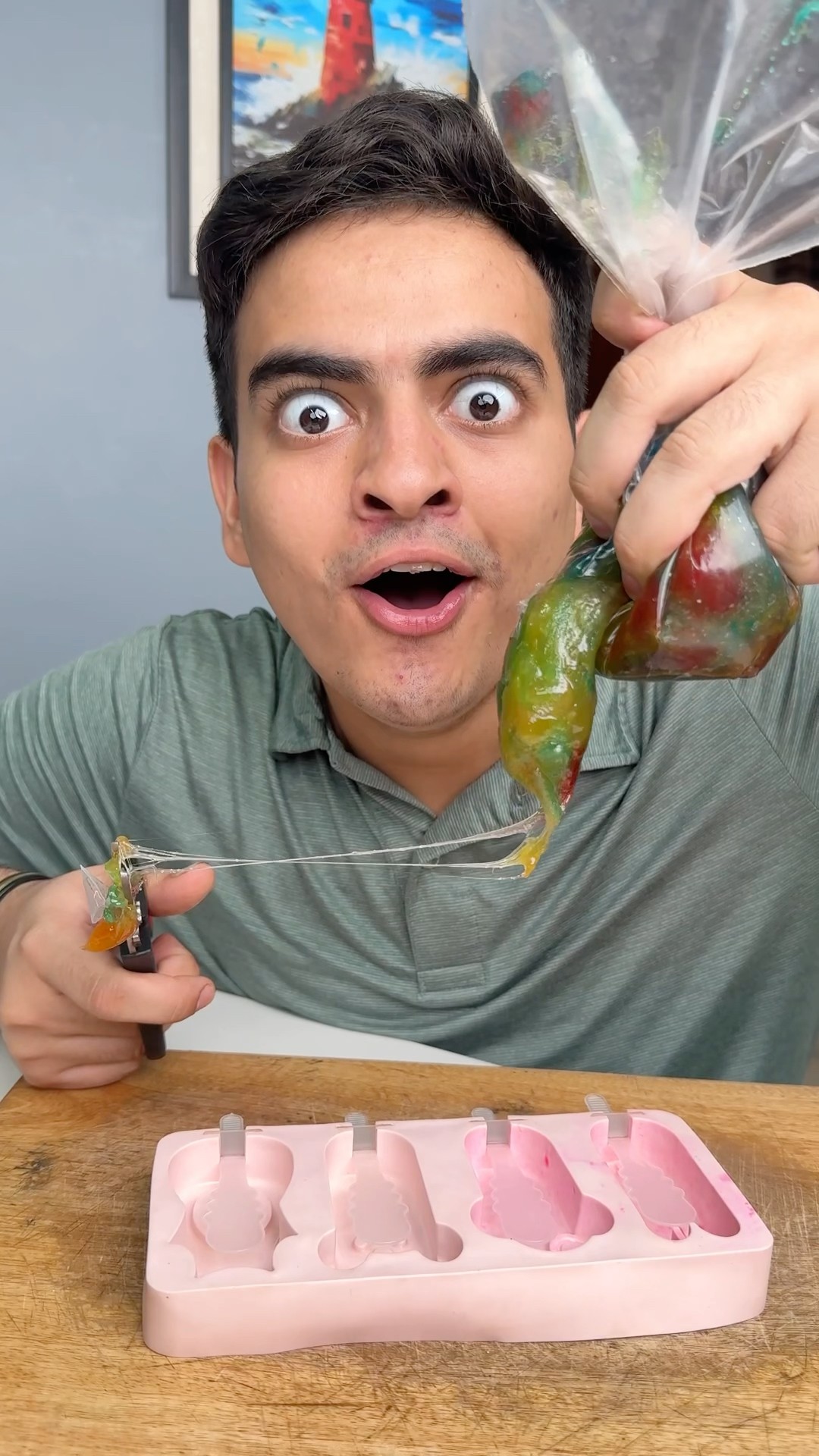 The Boys Secretly Eats his Jelly ? #shorts