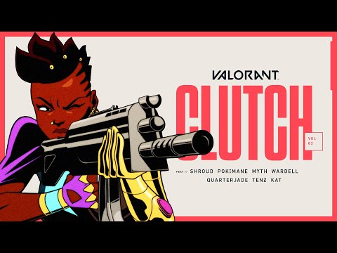Clutch V2: Animated VALORANT Frag Film inspired by the NA Community