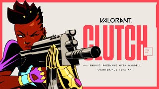 Clutch V2: Animated VALORANT Frag Film inspired by the NA Community