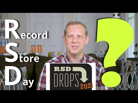 Vídeo: As Melhores Lojas De Discos Dos Estados Unidos Para O Record Store Day