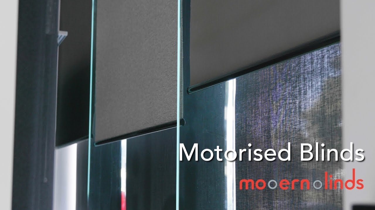 Motorised Blinds by Modern Blinds Queensland