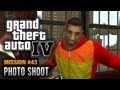 GTA 4 - Mission #43 - Photo Shoot (1080p)