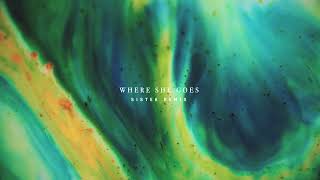 Bad Bunny - WHERE SHE GOES (Sistek Remix) Resimi