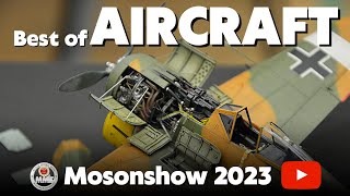 Mosonshow 2023  Best of Aircraft