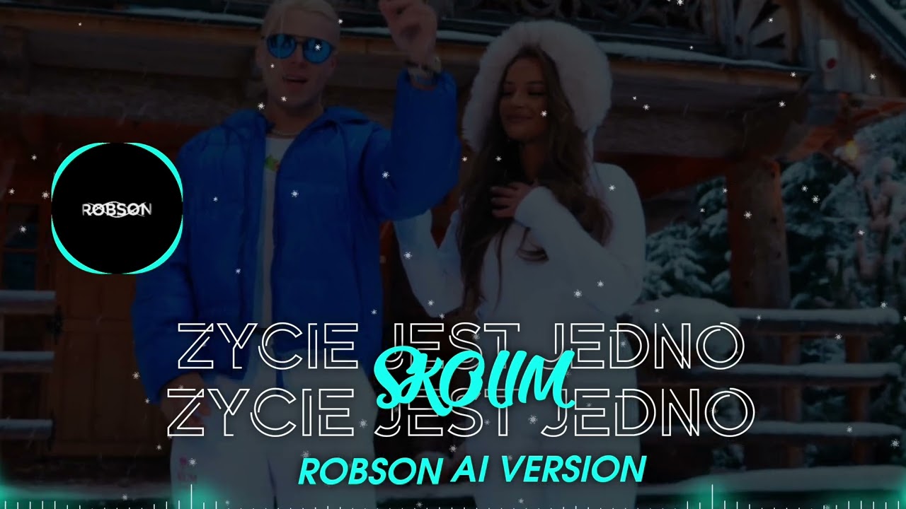 SKOLIM - Życie Jest Jedno (ROBSON REMIX) link w komentarzu 