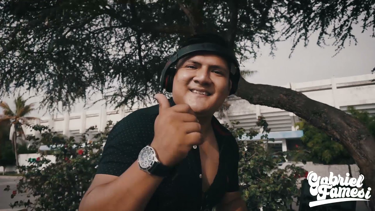 A MAL TIEMPO BUENA CUMBIA  - DJ GABRIEL FAMESI