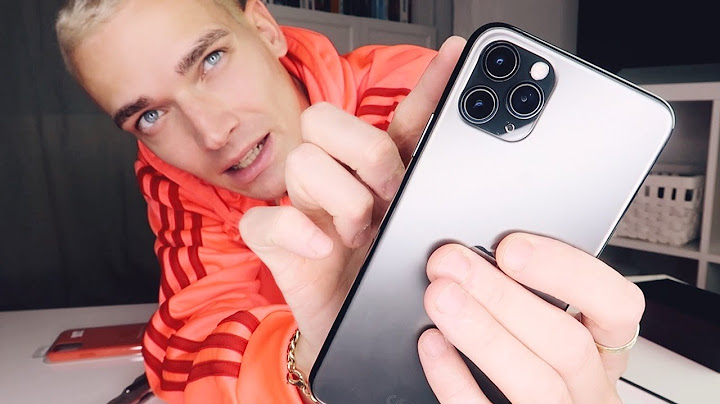 Откровено ревю на iPhone 11 Pro Max