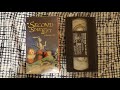 Opening to second star to the left a christmas tale 2003 vhs