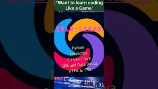Top 5 best coding learning apps for beginners! #coding #apps