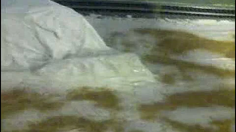 PART 5-A:  PAINTING MY  MODEL RAILROAD SCENERY 2 PART