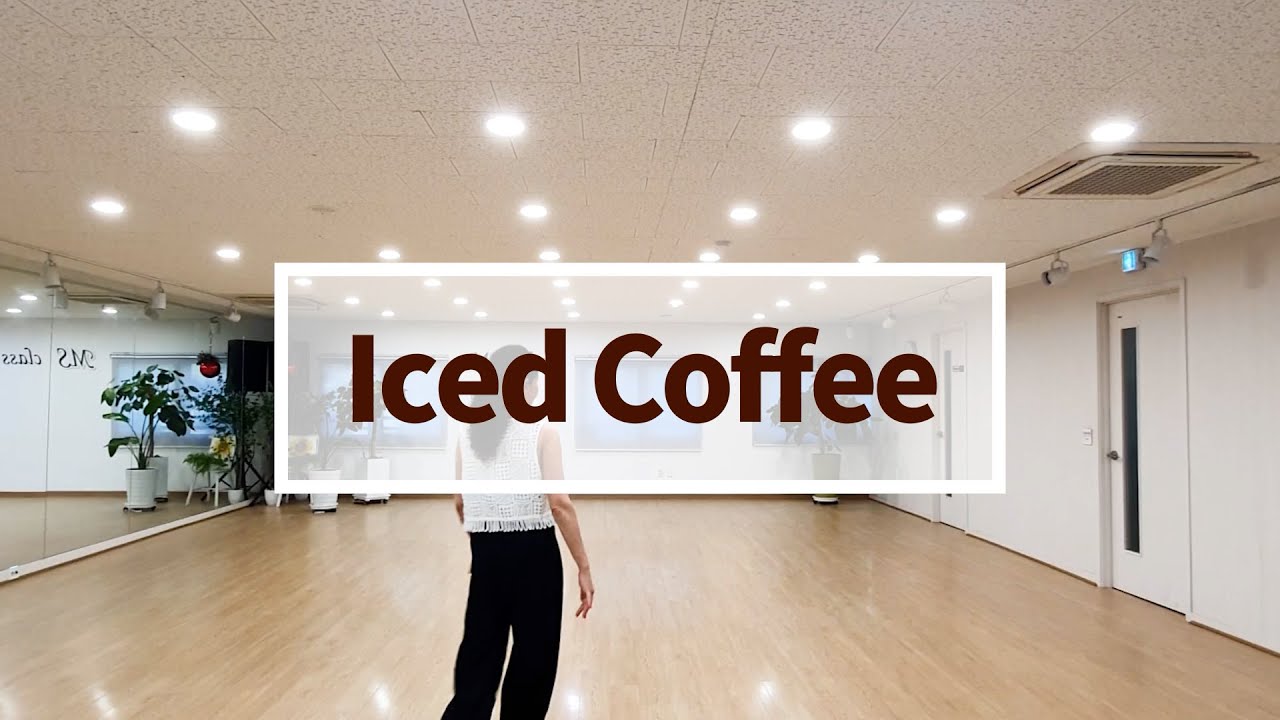 Iced Coffee teaching Video by Misuk La
