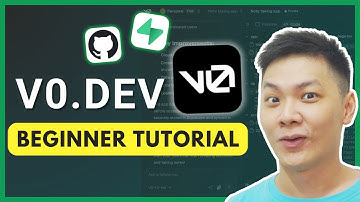 How to use v0.dev by Vercel For Beginners (Include Latest Features)
