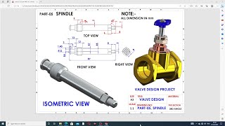 SOLIDWORKS PRACTICE FOR BEGINNER STUNDENTS LECTURE-74