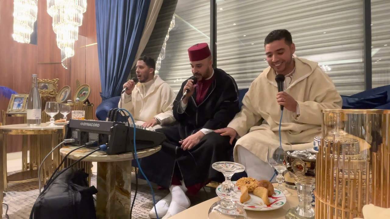 Vlog 14#أمداح نبوية #