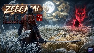 [ A SHINOBI'S  Beginning]The Path of Blood and Steel (PART -1) #Sekiro #ShadowsDie #gaming 