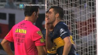 La película del Superclásico. River 1 - Boca.1 Fecha 10. Primera División 2014. FPT.