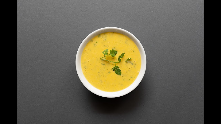 Sauce bearnaise Rezept – Bearnaise Sauce Recipe