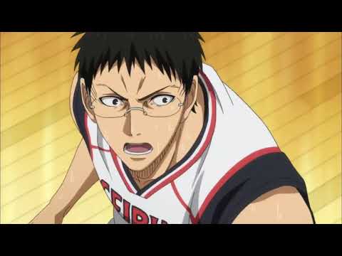 Video Kuroko tuyển thủ vô hình Tập 44 - youtube