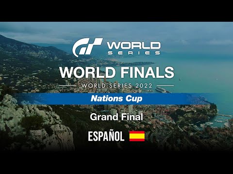 [Español] GT World Series 2022 | Final mundial | Nations Cup | Gran final