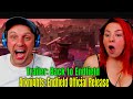 Arknights: Endfield Official Release Trailer: Back to Endfield | THE WOLF HUNTERZ REACTIONS