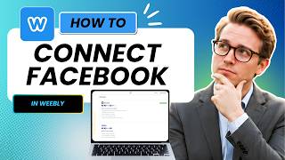 How to Connect to Facebook on Weebly (Tested)