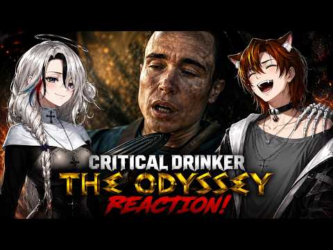 Critical drinker has a point / VTubers React