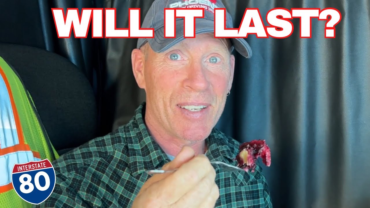 Trucking Across America with a Very Special Pie YouTube