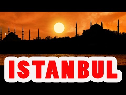 AMAZING ISTANBUL TURKEY TRAVEL GUIDE