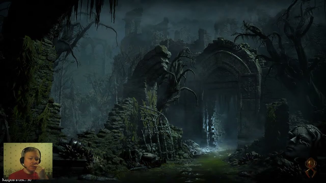 (EN/RU) Diablo IV. Одиннадцатый сезон. Героический. Часть 7.