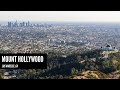 Hiking to Mt Hollywood, Captain's Roost and Griffith Observatory