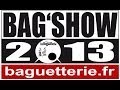 Bag Show 2013 La Baguetterie - Thomas Lang