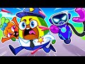 Be Careful with Electricity Song ⚡🔌😥 Funny Kids Songs 😨🎶 VocaVoca🥑 Kids Songs &amp; Nursery Rhymes