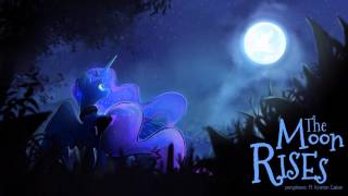 Video thumbnail of "The Moon Rises"